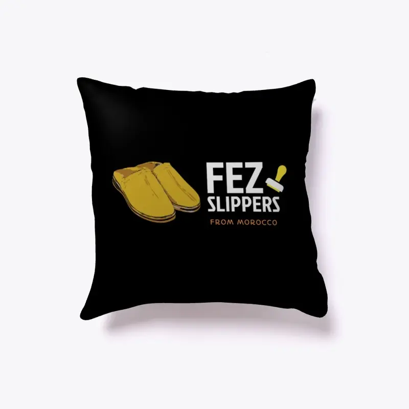 Fez Crafted Slippers