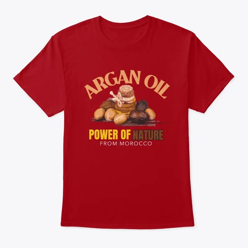 Argan-infused Fashion