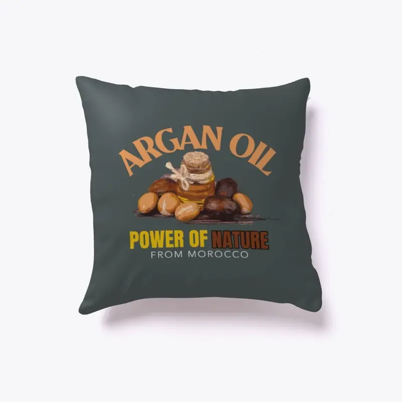 Argan-infused Fashion