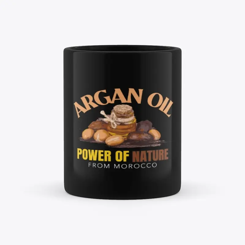 Argan-infused Fashion